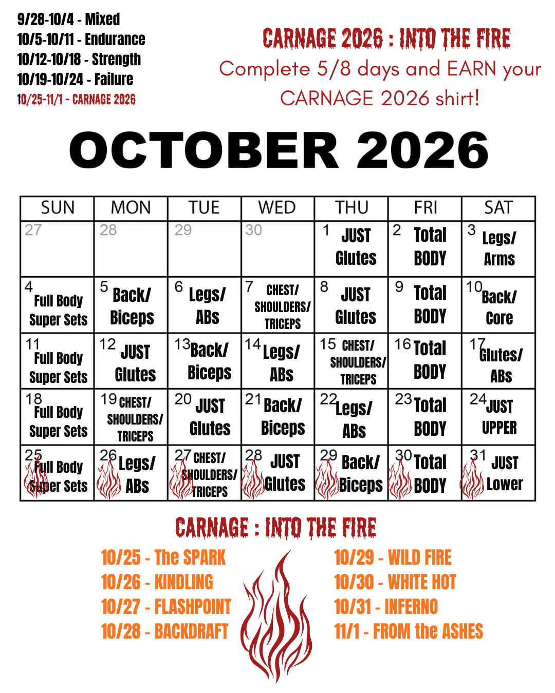 Calendar